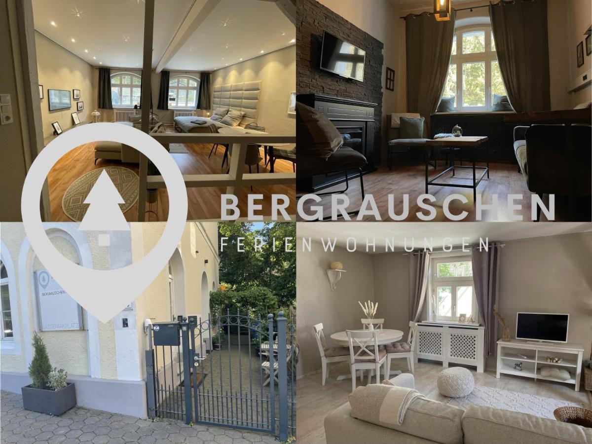 Bergrauschen - Waldloft - Preise Inklusive Waesche Apartamento Goslar Exterior foto